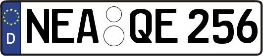 NEA-QE256