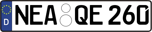 NEA-QE260