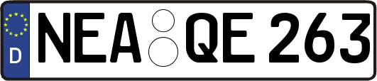 NEA-QE263