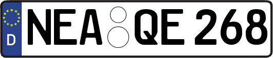 NEA-QE268
