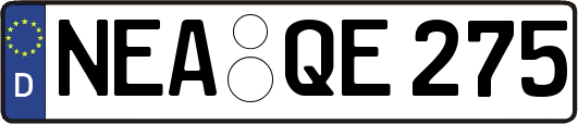 NEA-QE275
