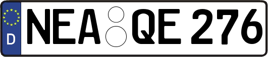 NEA-QE276