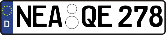 NEA-QE278