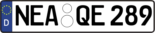 NEA-QE289