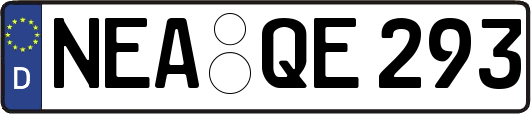 NEA-QE293