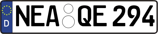 NEA-QE294