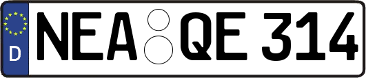 NEA-QE314