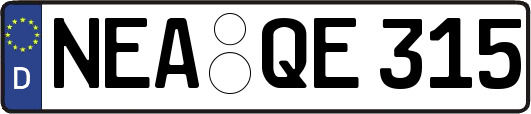 NEA-QE315