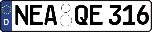 NEA-QE316