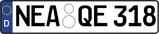 NEA-QE318