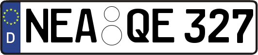 NEA-QE327