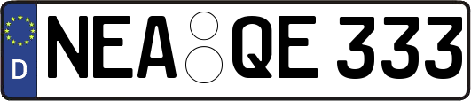 NEA-QE333
