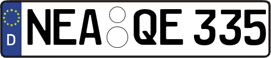 NEA-QE335
