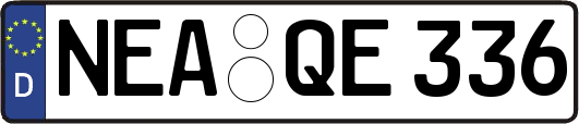 NEA-QE336