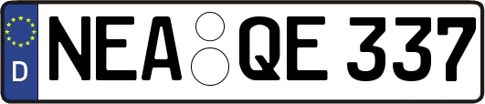 NEA-QE337