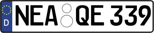 NEA-QE339