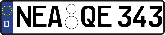 NEA-QE343