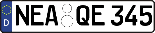 NEA-QE345