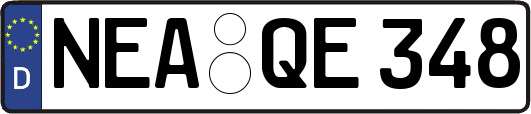 NEA-QE348