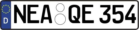 NEA-QE354