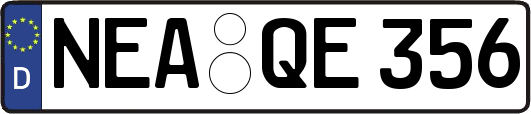 NEA-QE356