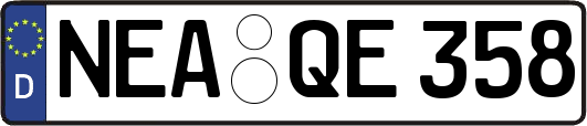 NEA-QE358