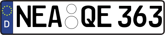 NEA-QE363