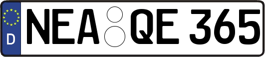 NEA-QE365