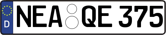 NEA-QE375
