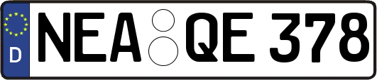 NEA-QE378