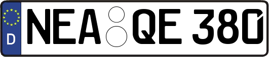 NEA-QE380