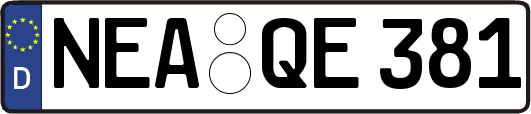 NEA-QE381