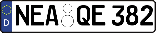 NEA-QE382