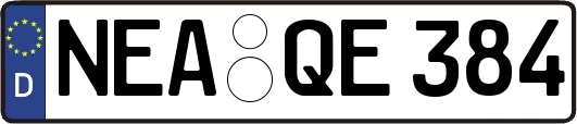 NEA-QE384
