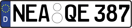 NEA-QE387