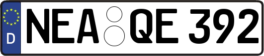 NEA-QE392