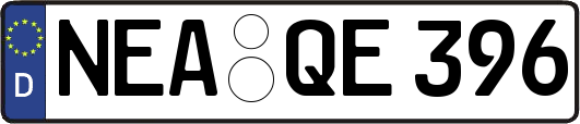 NEA-QE396
