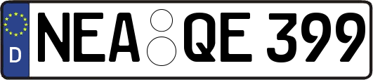 NEA-QE399
