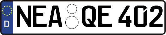 NEA-QE402