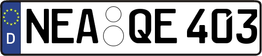 NEA-QE403