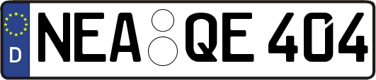 NEA-QE404
