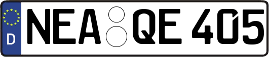 NEA-QE405
