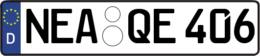 NEA-QE406