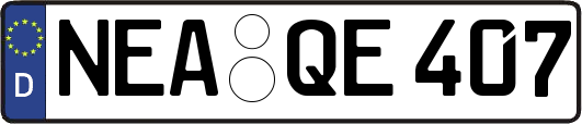 NEA-QE407