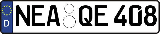 NEA-QE408