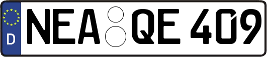 NEA-QE409
