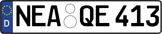 NEA-QE413