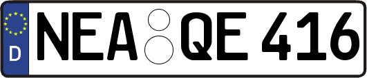 NEA-QE416