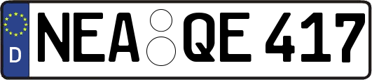 NEA-QE417