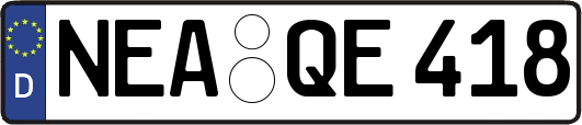 NEA-QE418